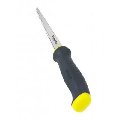 Žaga Stanley za gips plošče gumijast ročaj Ročno orodje